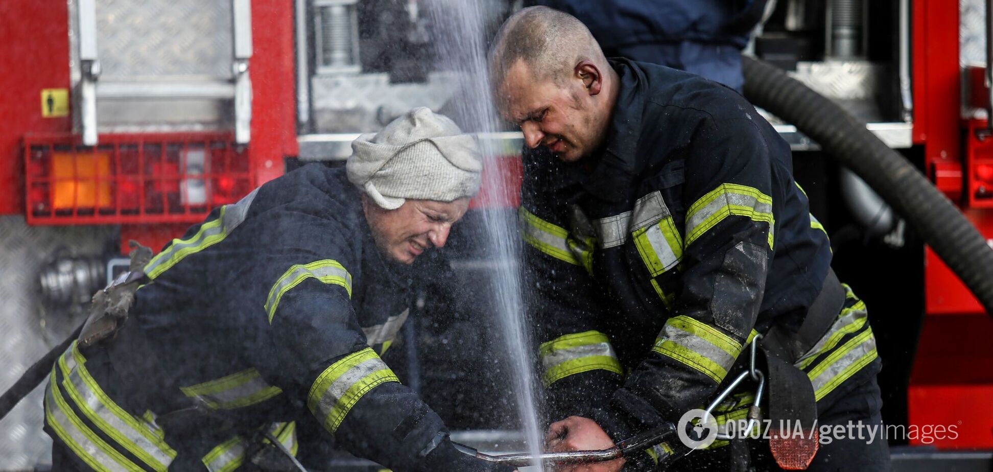 Рятувальники оперативно загасили пожежу в будинку