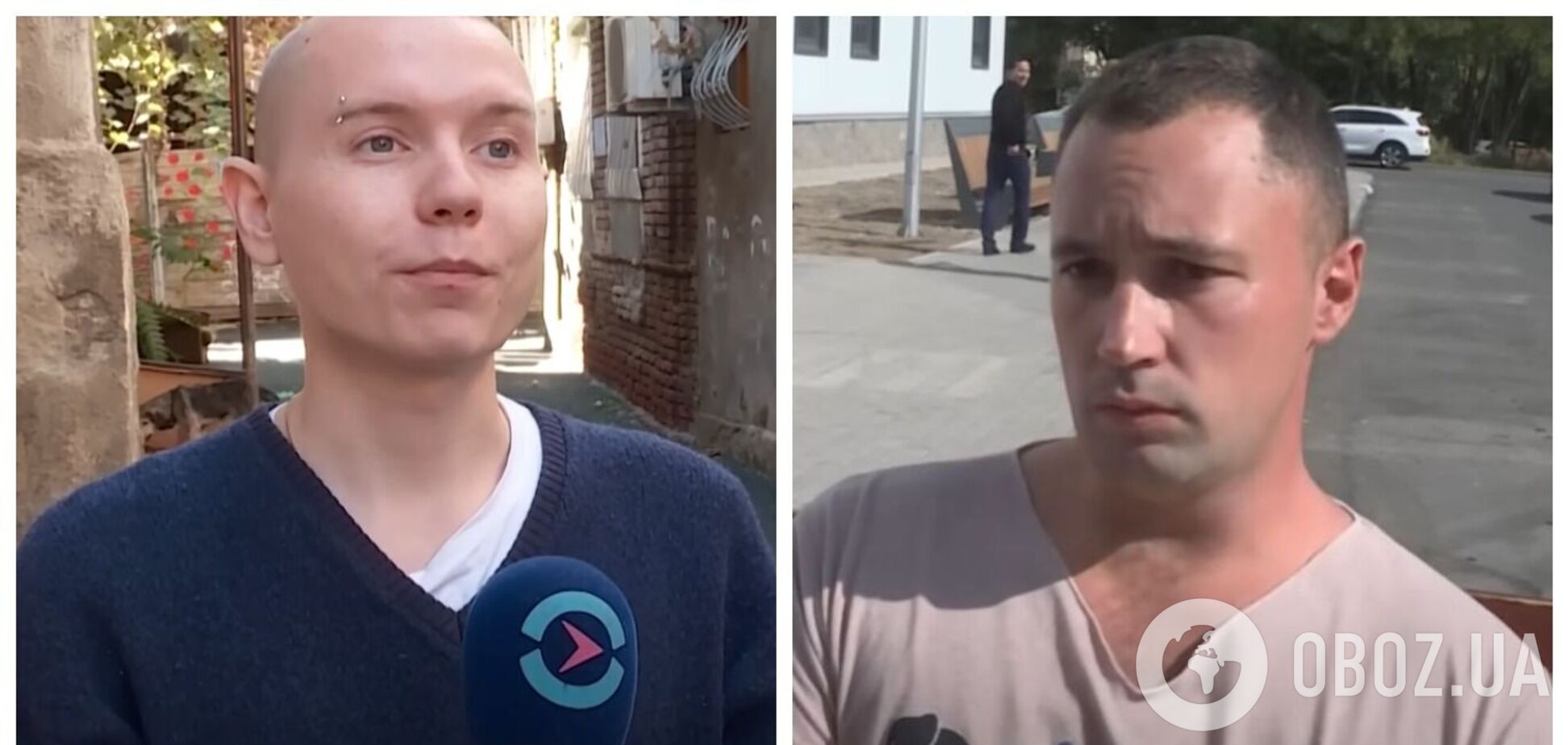 'Особисті амбіції Путіна': росіяни, які втекли від мобілізації, висловилися про війну в Україні. Відео