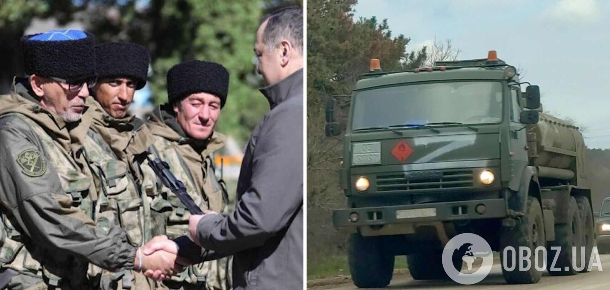 В России торжественно отправили на войну 65-летнего дагестанца, подозреваемого в педофилии. Фото