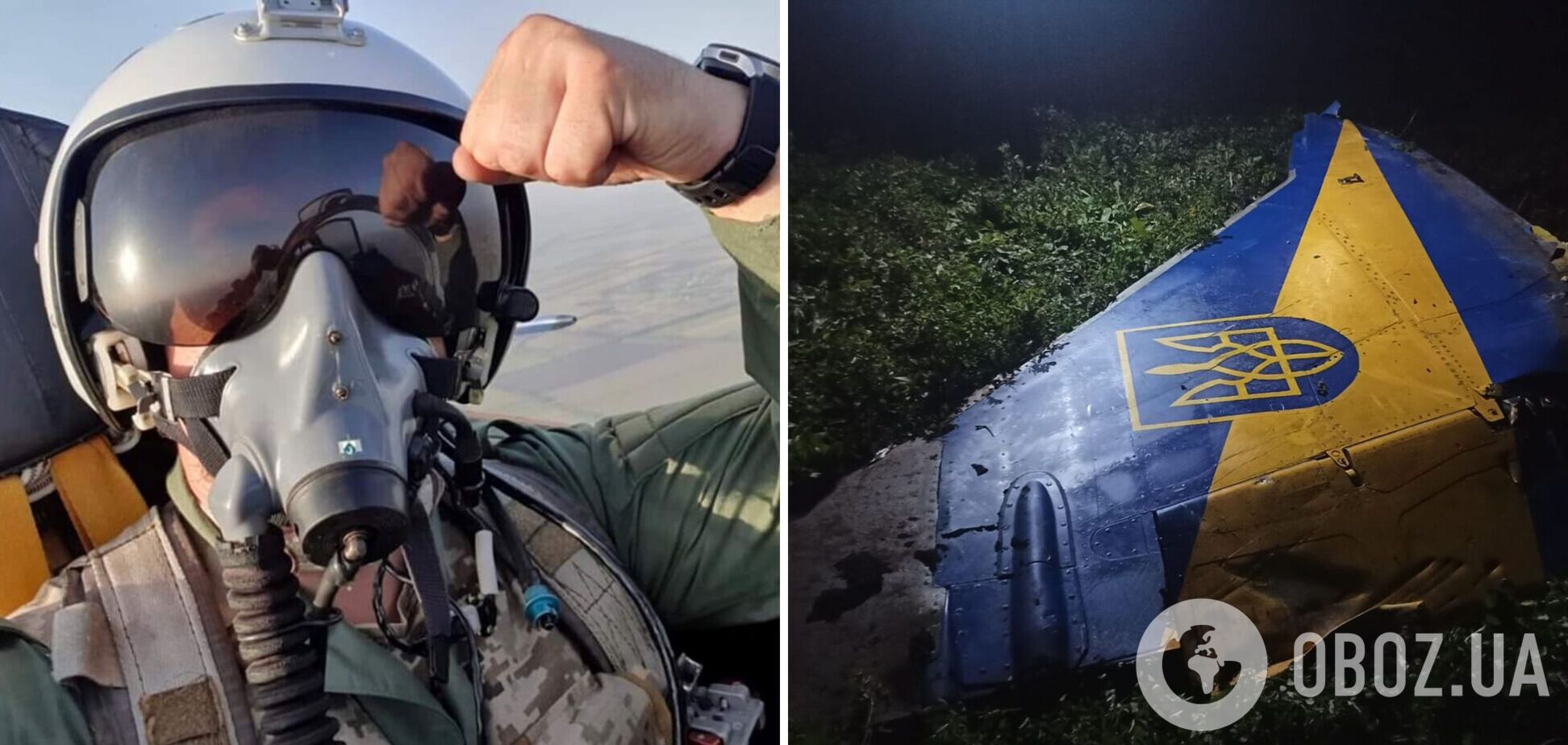 'Працюємо до повного знищення ворога': пілот Karaya, який катапультувався на Вінниччині, готується повернутися в стрій