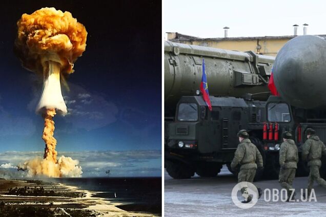 Західні посадовці таємно розробляють плани для запобігання паніці в разі застосування Росією ядерної зброї – The Guardian