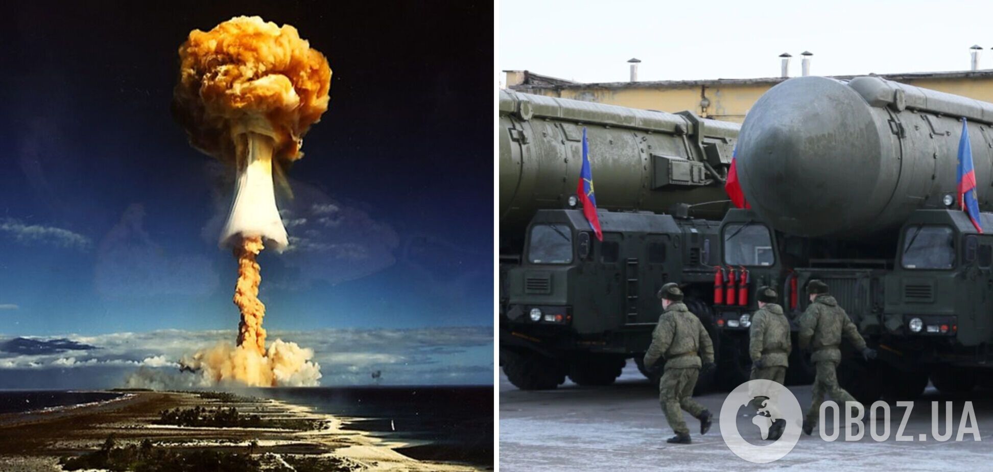 Західні посадовці таємно розробляють плани для запобігання паніці в разі застосування Росією ядерної зброї – The Guardian