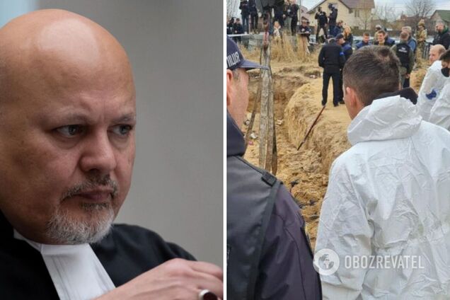 Україна може відправити затриманих воєнних злочинців РФ до суду в Гаазі, – прокурор Міжнародного кримінального суду