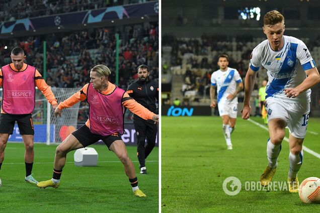 'Шахтар' – 'Динамо': результат та хронологія матчу УПЛ