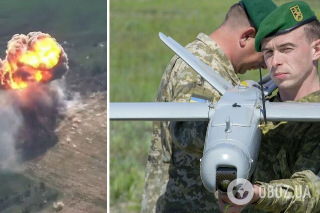 Полювала 'Лелека-100': українські артилеристи точним ударом снарядом Excalibur знищили техніку ворога на Херсонщині. Відео