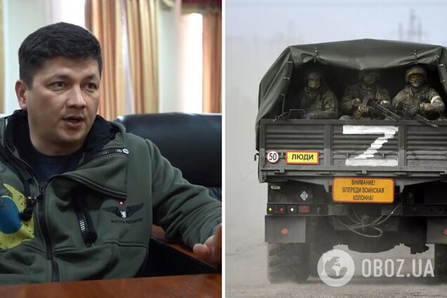 Ким о заявлениях оккупантов об отходе из Херсона: какое-то обманулово