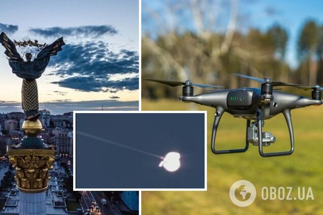 Над Киевом создадут уникальный антидронный купол