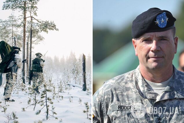 ВСУ продолжат давление на оккупантов, но темпы наступления замедлятся: генерал Ходжес о ситуации на фронте в Украине зимой