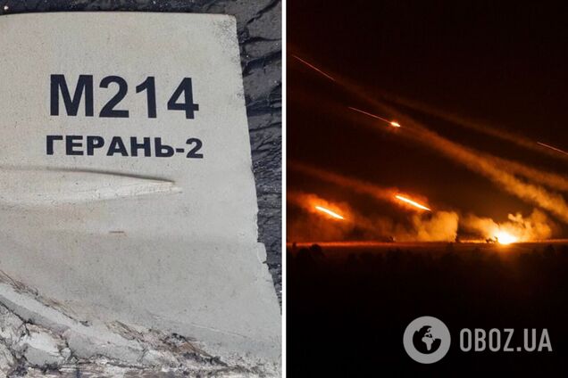 Оккупанты обстреляли Никополь, возле Запорожья сбили вражеский БПЛА