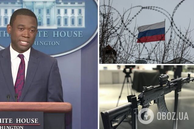 США попередили про санкції проти постачальників зброї до Росії