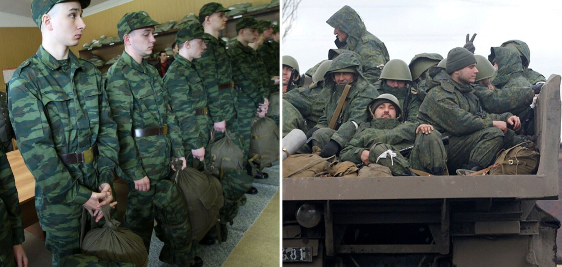 В России стали приносить повестки сразу с предупреждением об уголовной ответственности за неявку. Фото