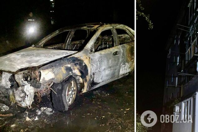 Окупанти вночі та вранці обстріляли Нікополь, поранено 7 осіб: ворог цілив по мирних мешканцях. Фото