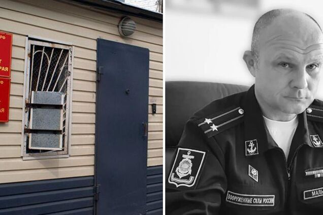 В России нашли мертвым местного военного комиссара Романа Малыка