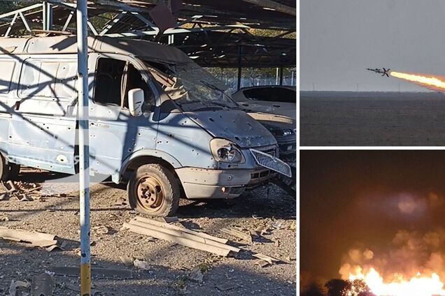 Російські військові обстріляли Запоріжжя