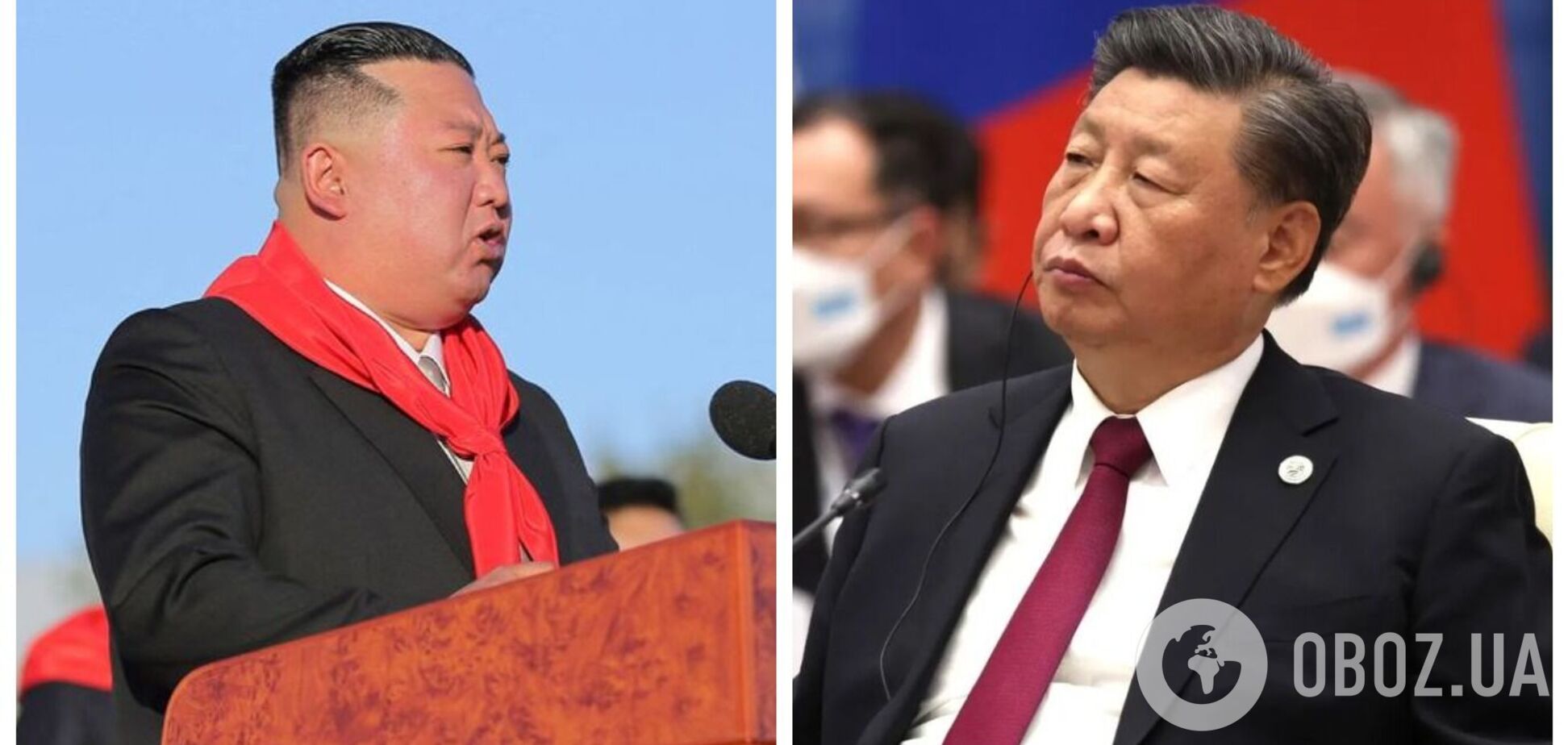 Китай заявив про єдність та поглиблення співпраці з КНДР – Reuters