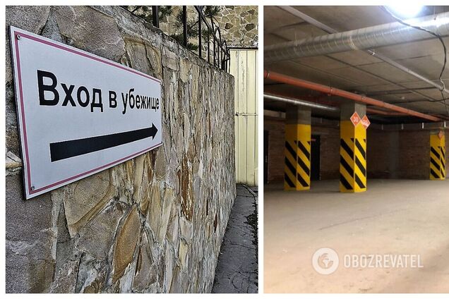 В Москве начали срочно обустраивать бомбоубежища: в ход пошли подземные паркинги