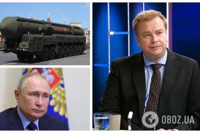 Финляндия пригрозила Путину по поводу ядерного удара: это будет последняя ошибка