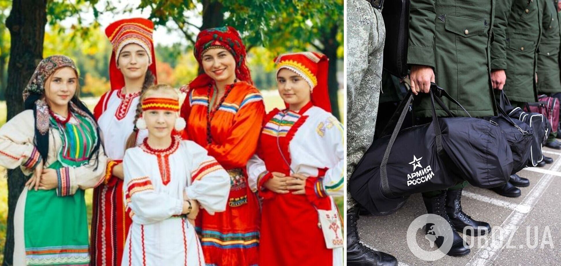 Россия как тюрьма народов. Автохтонный народ Ерзя решил самоопределиться