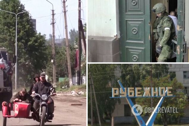 На Луганщине оккупанты из Чечни начали выселять население из домов для размещения своих офицеров