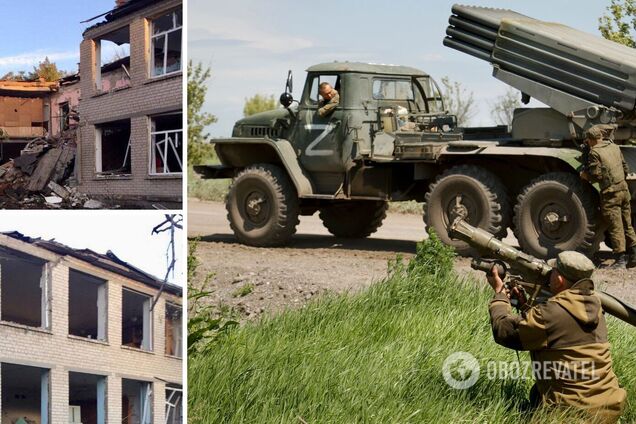 На Запорожье оккупанты за сутки полностью уничтожили две школы: компенсируют поражение на фронте