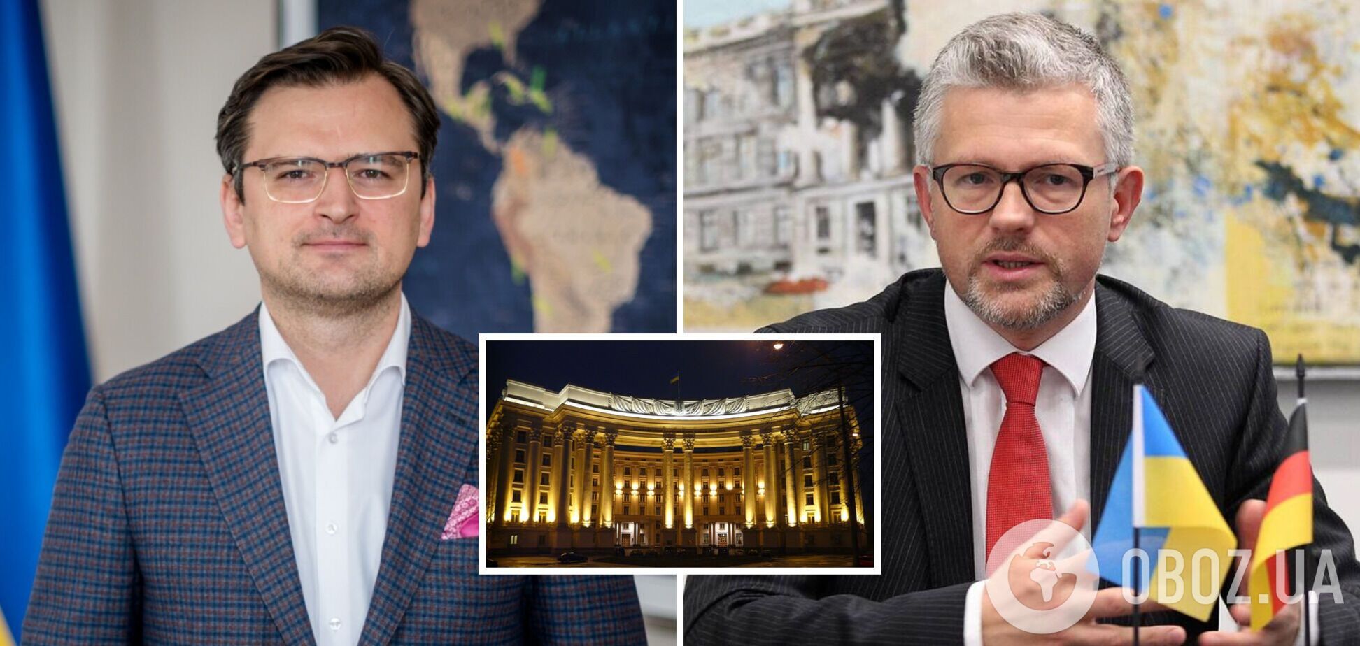 Экс-посол Украины в Германии Мельник получил должность замглавы МИД