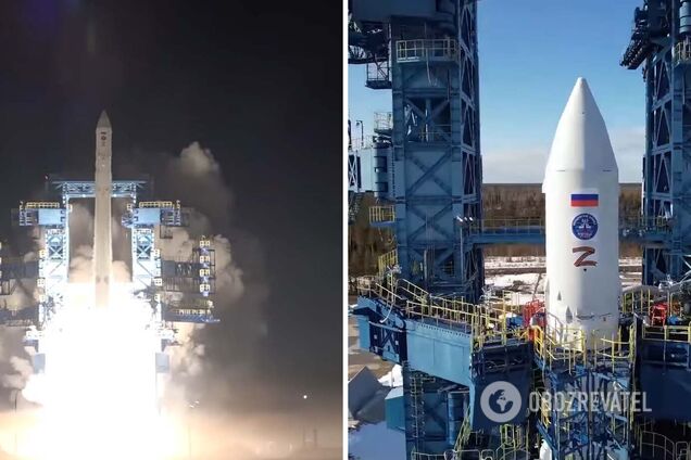 В российском минобороны заявили о запуске военного спутника