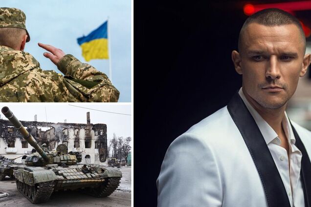 Тарас Цимбалюк пояснив, чому не пішов воювати