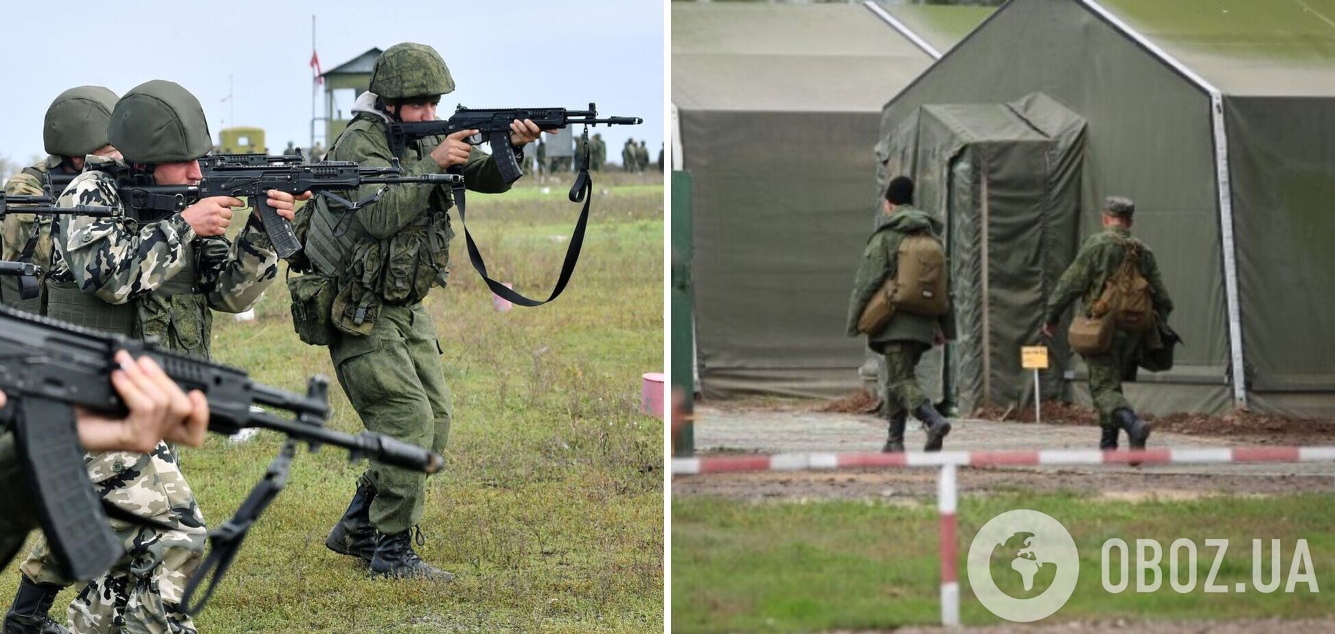 З'явилися фото наслідків бійні на полігоні в Бєлгородській області. 18+