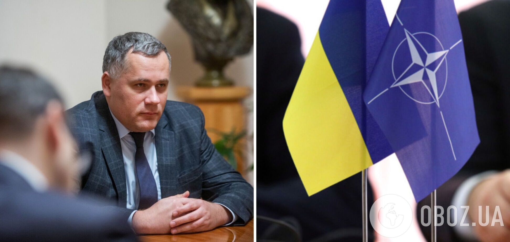 Жовква рассказал, насколько реально для Украины ускоренное вступление в НАТО