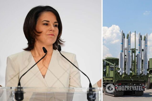 В Германии заговорили о дополнительных поставках систем ПВО в Украину