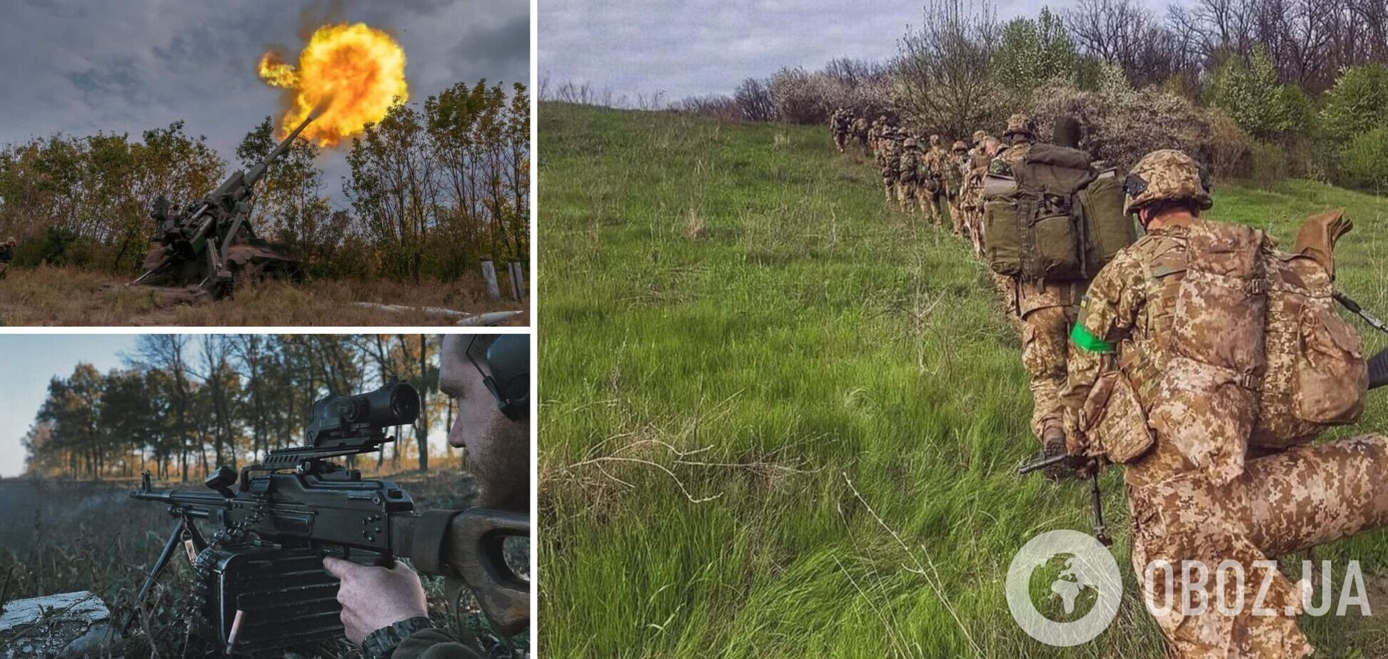 Окупанти вивозять 'держустанови' з Херсона, ЗСУ завдають ворогу серйозних втрат - Генштаб