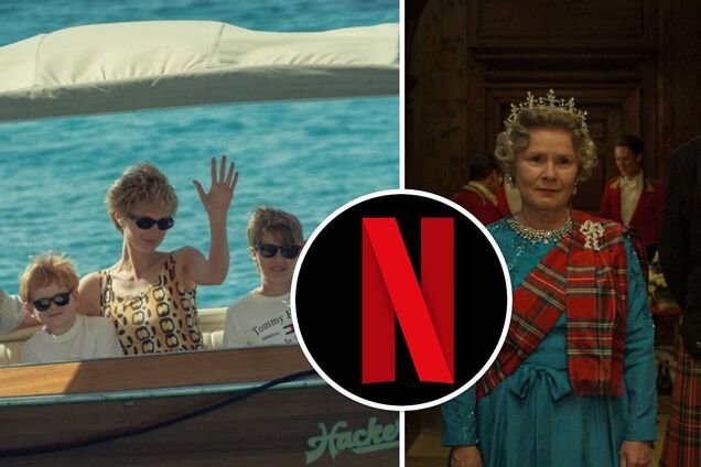 Нові принцеса Діана та Єлизавета ІІ. Netflix показав перші кадри 5-го сезону 'Корони'