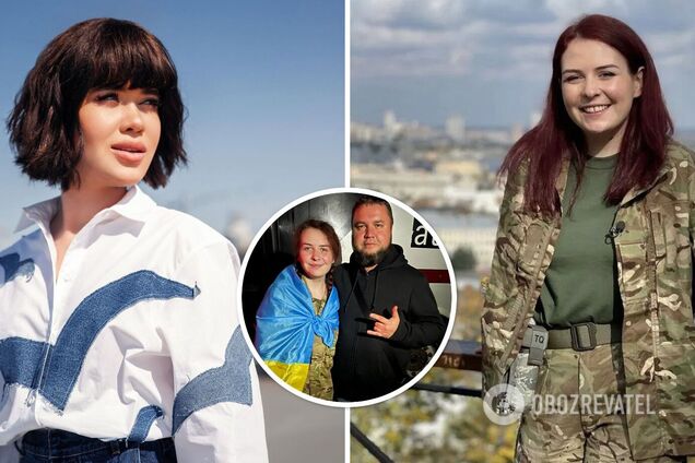 Лида Ли поделилась, какие важные слова сказала ей Пташка из 'Азовстали' перед выходом на сцену