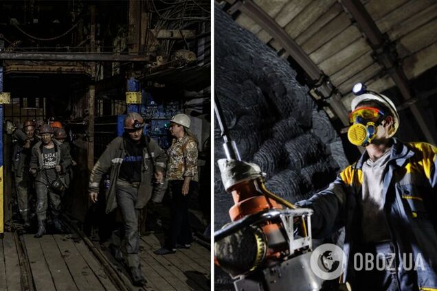 Несмотря на обстрелы, шахтеры продолжают спускаться под землю и добывать уголь для нужд энергосистемы, - нардеп