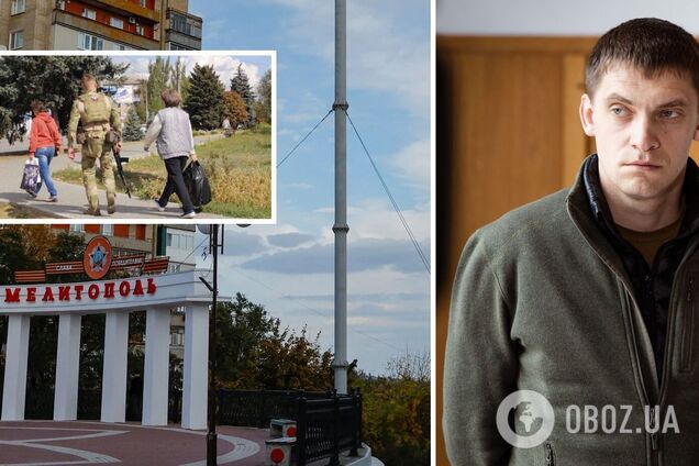 Отопительный сезон в оккупированном Мелитополе под угрозой, люди пытаются выехать, – Федоров