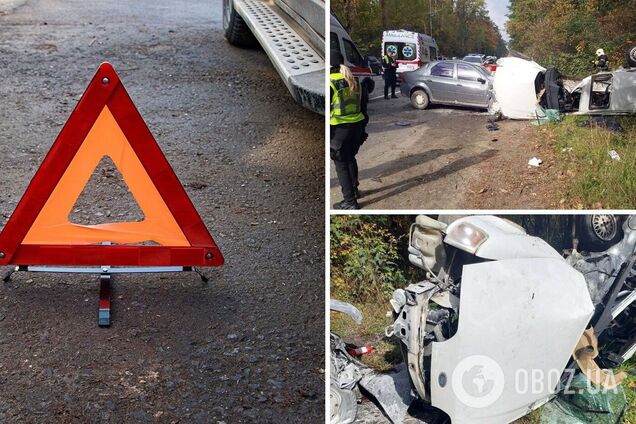 Обстоятельства и причины ДТП установят правоохранители