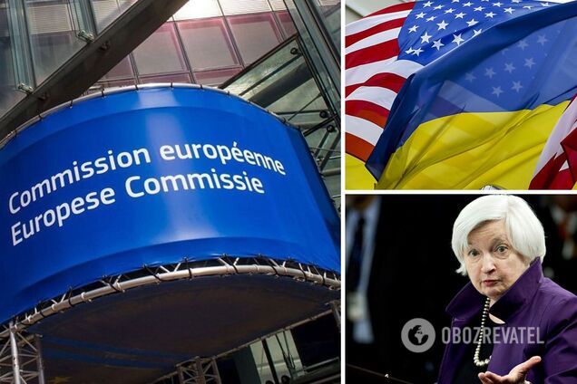Власти США разочарованы тем, с какою скоростью ЕС предоставляет помощь Украине