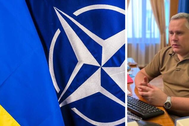 Ігор Жовква оптимістично налаштований щодо вступу України в НАТО