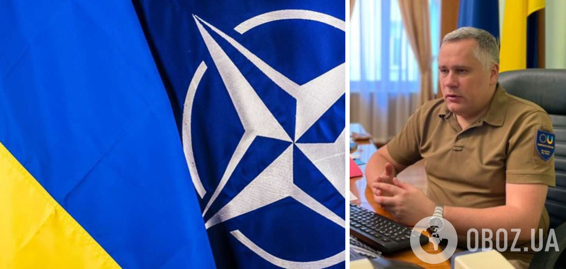 Игорь Жовква оптимистично настроен относительно вступления Украины в НАТО