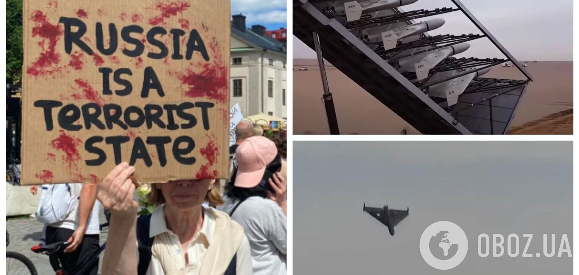 'А який ефект? Не розумію': росіяни зраділи вибухам у Києві, але деяких стурбував один 'нюанс'. Фото і відео