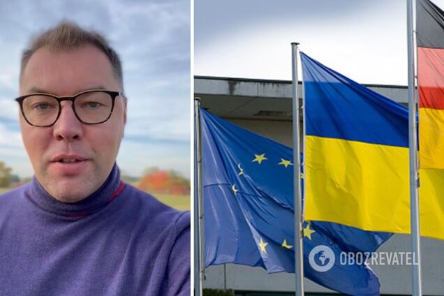 Німеччина пообіцяла передати Україні ще більше зброї та боєприпасів, – посол