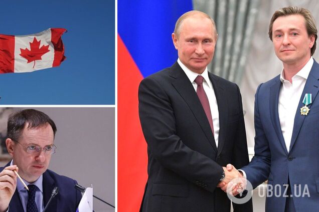 Канада ввела санкции против российских пропагандистов