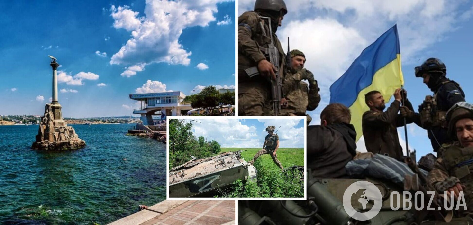 Каспаров считает, что освобождение Севастополя запустит изменения в РФ