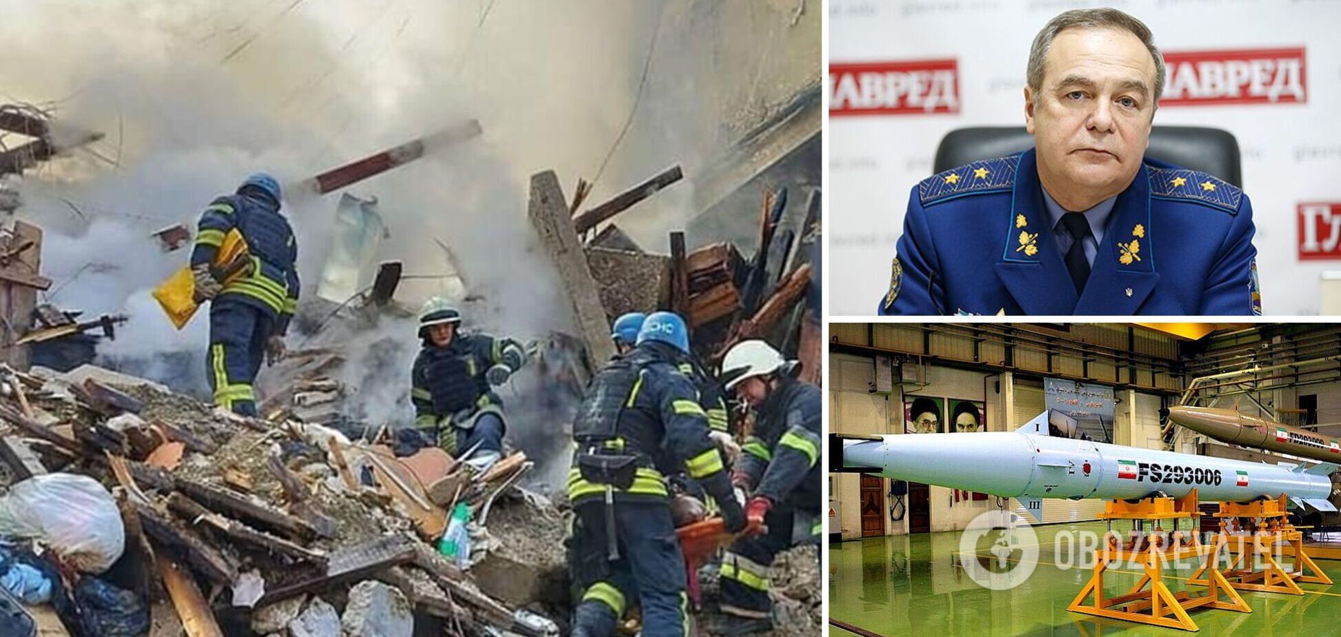 Генерал Романенко: Путін змінив тактику та атакує іранськими дронами-камікадзе. Що робити Україні? Інтерв'ю