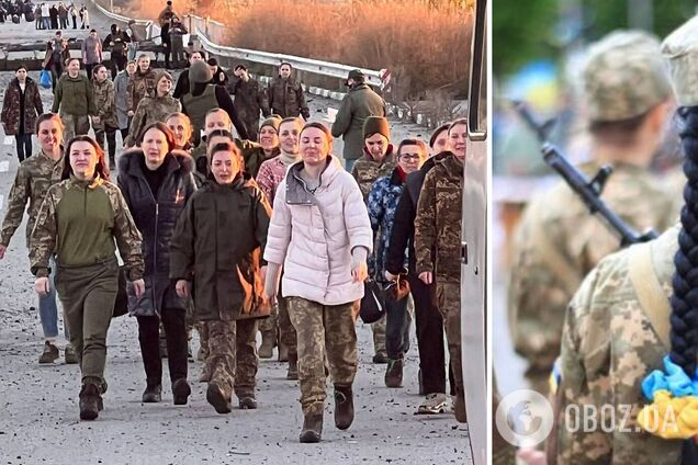 Україна повернула з російського полону 108 жінок: фото і деталі обміну полоненими