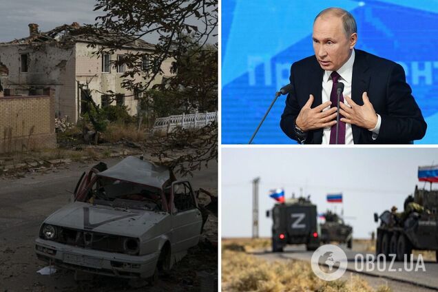 Путін не змінив планів щодо України, будь-яку паузу у війні РФ використає для підготовки до наступу – ISW