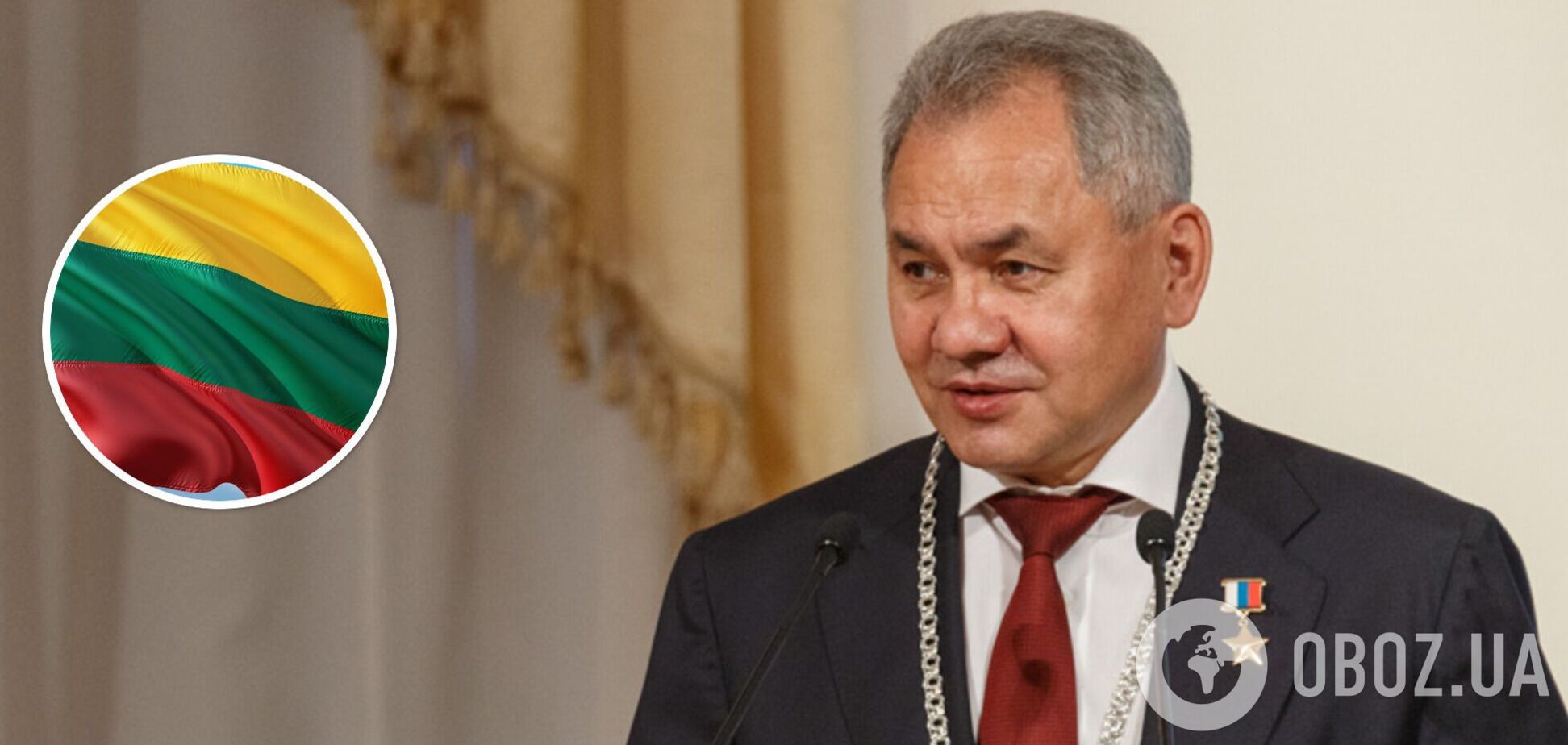 У внебрачной дочери Шойгу обнаружили литовское гражданство, а ее мать назвали угрозой для страны – СМИ