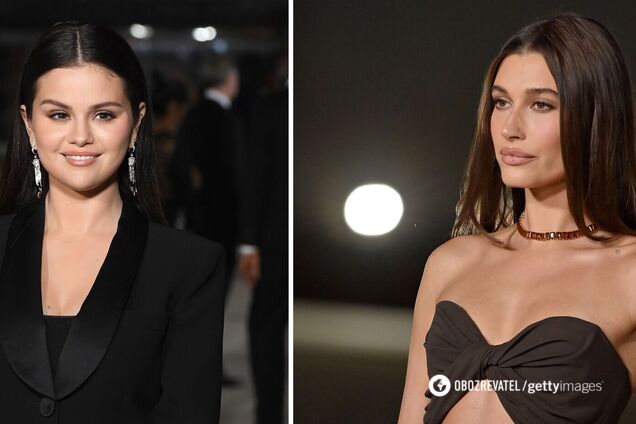 Селена Гомез та Гейлі Бібер помирилися після багаторічних скандалів. Перше спільне фото зірок