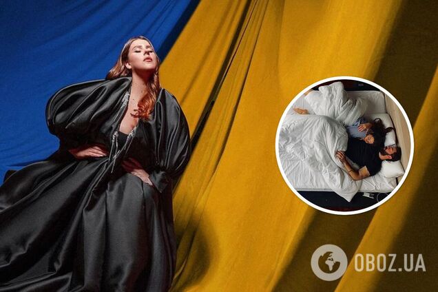 Солистка группы KAZKA показала фото с бойфрендом в постели