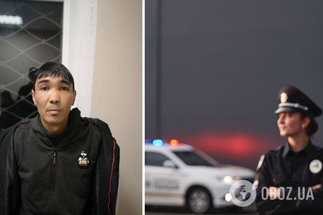 В Харькове задержали на улице бурята-оккупанта, который был переодет в гражданское: у него нашли паспорт РФ. Фото